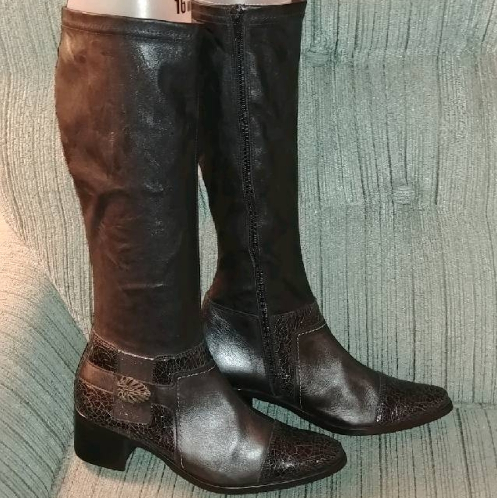 Un Tour en Ville UTV Tall boots